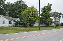 Blanchard houses on 701