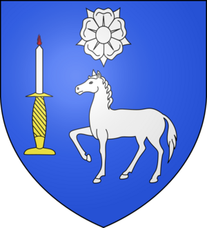 Blason Couptrain