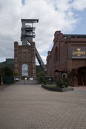 Bottrop, Bergwerk Prosper-Haniel Dm27 IMG 8479 2018-09-01 14.08