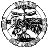 Official seal of Bozrah, Connecticut