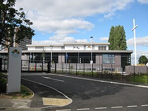 Bridge Community Church 14 August 2016