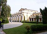 Busko-Zdrój, Sanatorium Marconi - fotopolska.eu (212673)