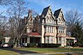 CENTENNIAL HOUSE, MERCHANTVILLE, CAMDEN COUNTY, NJ