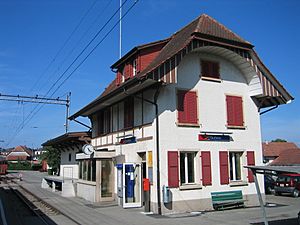 CH BTI Täuffelen