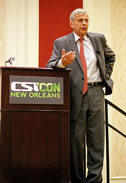 CSICON 2011-William B Davis