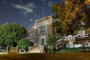 Calhoun Middle School