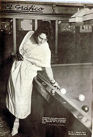 Camila quiroga 1920