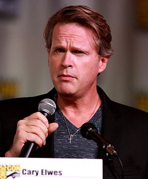Cary Elwes by Gage Skidmore