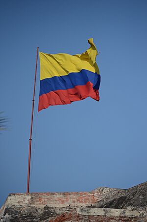Castillo San Felipe de Barajas 01