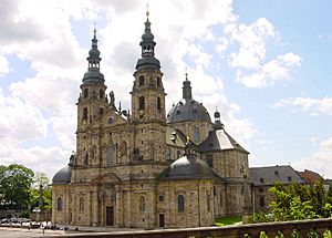 Catedral de Fulda