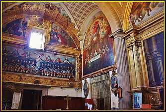 Catedral de Puebla,Sacristía,Puebla de los Ángeles,Puebla,México (6281713815)