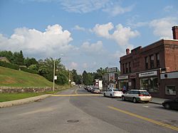 Central Street, Downtown Baldwinville
