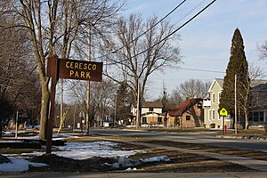 Ceresco Site Ripon Wisconsin Park