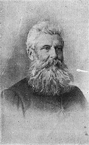 Charles Button Facts for Kids