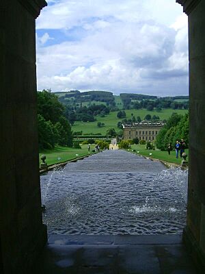 Chatsworth Cascade