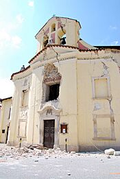Chiesa di Santa Maria a Paganica
