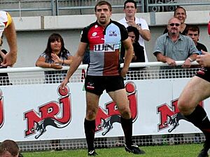 Chris Melling Quins