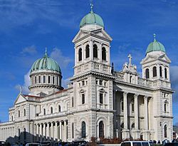 ChristchurchBasilica Cathedral of the Blessed Sacrament.jpg