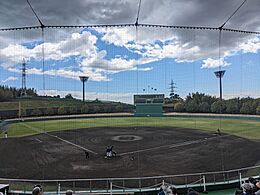 Churu Stadium Shimizu Ground