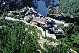 Citadelle Besançon