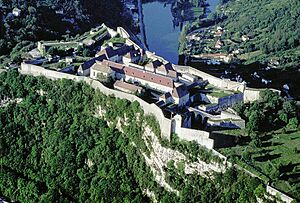 Citadelle Besançon