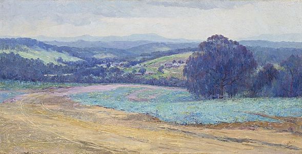 Clara Southern - The Road to Warrandyte, 1905-1910