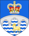 Coat of Arms of Kingsbridge (Devon)