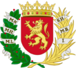 Coat of arms of Zaragoza