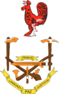 Coat of arms of Equatorial Guinea
