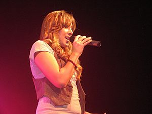 Colbie Caillat performing in Birmingham, Alabama 02