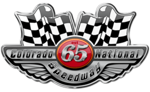 Colorado National Speedway logo.png