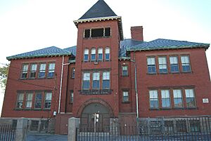 Connell School FR