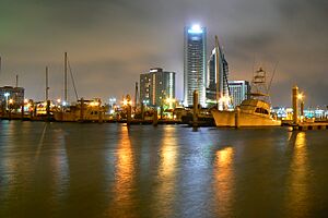 Downtown Bayfront