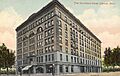 Courtland Hotel, Canton, Ohio. (13904284010)