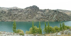 Cromwell Gorge