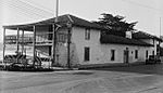 Custom House, Custom House Plaza, Monterey (Monterey County, California)