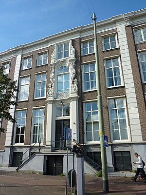 Den Haag - Prinsegracht 71