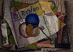 Diego Rivera - El Rastro - Google Art Project