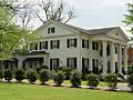 Dr C L Salter Home