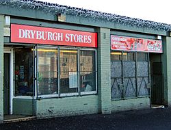 DryburghStores