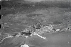 ETH-BIB-Algeciras aus 1800 m Höhe-Mittelmeerflug 1928-LBS MH02-05-0036