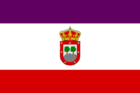Flag of Tres Cantos