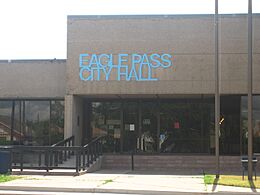 Eagle Pass City Hall IMG 0265