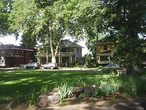 Eccles Avenue Historic District Ogden Utah