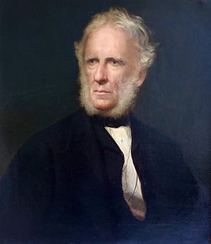 Edmund Potter portrait