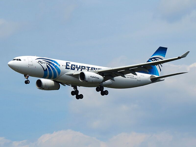 EgyptAir, Airbus A330-243, SU-GCG (14232022237)
