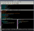 Emacs-screenshot