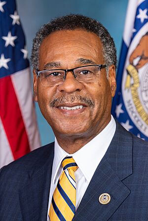 Emanuel Cleaver official photo (cropped)