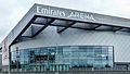 Emirates Arena - Glasgow