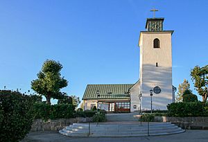 Emmaboda Church